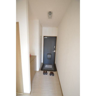 【玄関】 | サンガーデンイママン　Ｅ