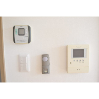 【セキュリティ】 | サンガーデンイママン　Ｅ