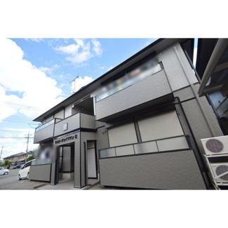 【外観】 | サンガーデンイママン　Ｅ | サンガーデンイママンＥ