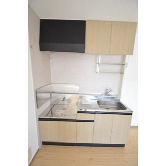 【キッチン】 | サンガーデンイママン　Ｅ