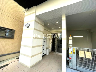 【エントランス】 | E R City's兵庫駅