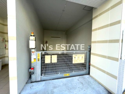 【駐車場】 | E R City's兵庫駅