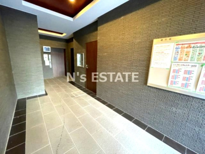 【エントランス】 | E R City's兵庫駅