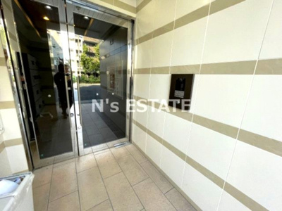 【エントランス】 | E R City's兵庫駅