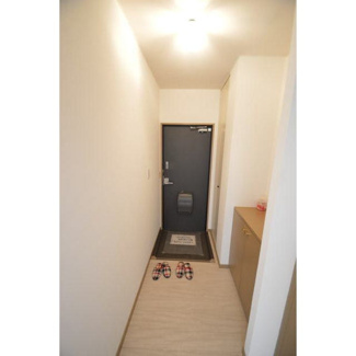 【玄関】 | サンガーデンイママン　Ｅ