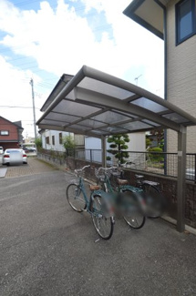 【その他共用部分】 | サンガーデンイママン　Ｅ