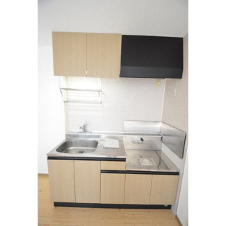 【キッチン】 | サンガーデンイママン　Ｅ