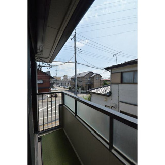 【バルコニー】 | サンガーデンイママン　Ｆ