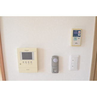 【セキュリティ】 | サンガーデンイママン　Ｆ