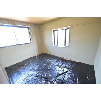 【洋室】 | サンガーデンイママン　Ｆ | 畳