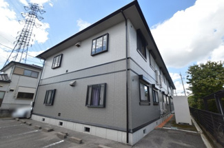 【外観】 | サンガーデンイママン　Ｆ