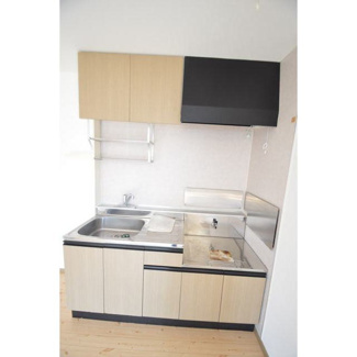 【キッチン】 | サンガーデンイママン　Ｆ