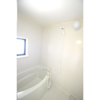 【浴室】 | サンガーデンイママン　Ｆ