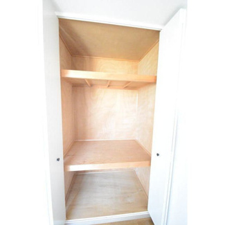 【収納】 | サンガーデンイママン　Ｆ