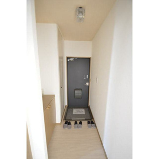 【玄関】 | サンガーデンイママン　Ｆ