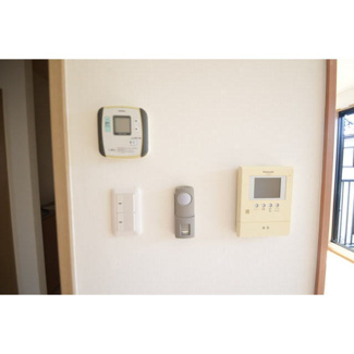 【セキュリティ】 | サンガーデンイママン　Ｆ