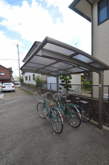 【その他共用部分】 | サンガーデンイママン　Ｆ