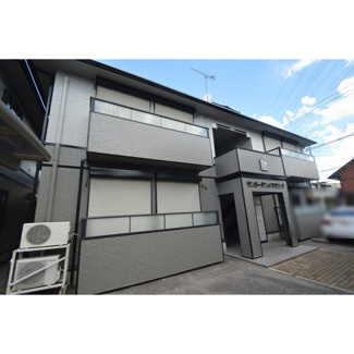 【外観】 | サンガーデンイママン　Ｆ | サンガーデンイママンＦ