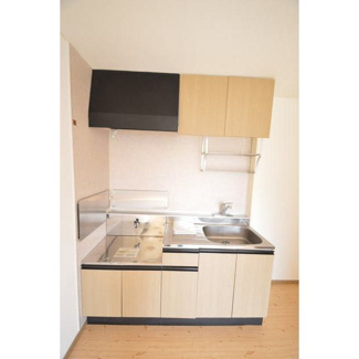 【キッチン】 | サンガーデンイママン　Ｆ