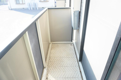 【バルコニー】 | サンセールA棟