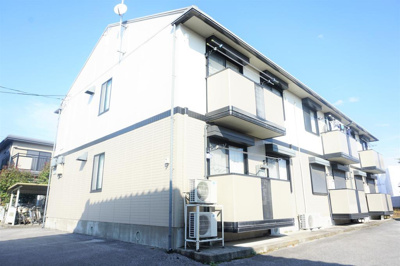 【外観】 | サンセールA棟