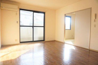 【居間・リビング】 | サンセールA棟