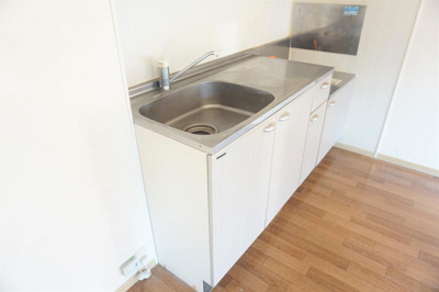 【キッチン】 | サンセールA棟