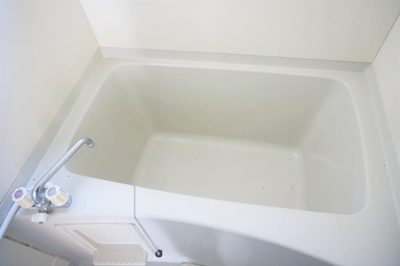 【浴室】 | サンセールA棟