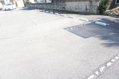 【駐車場】 | サンセールA棟