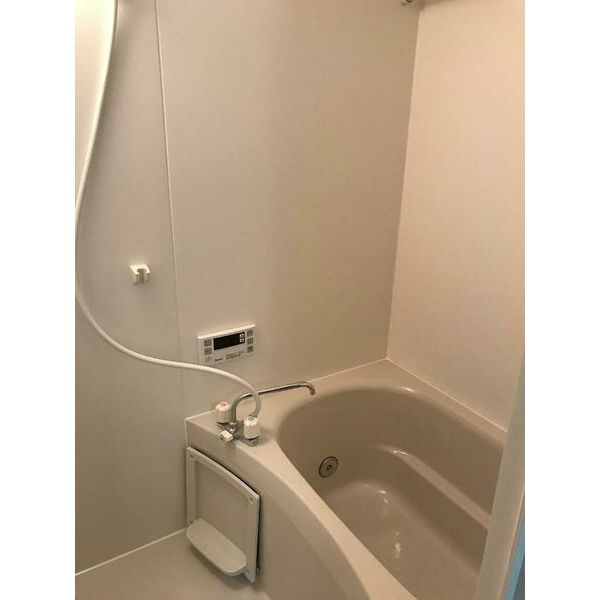 アルヴィータの浴室