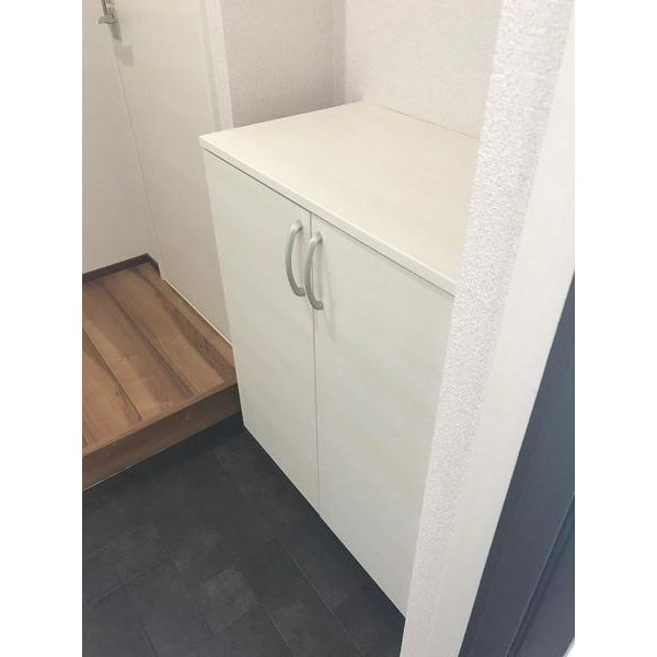 アルヴィータの収納