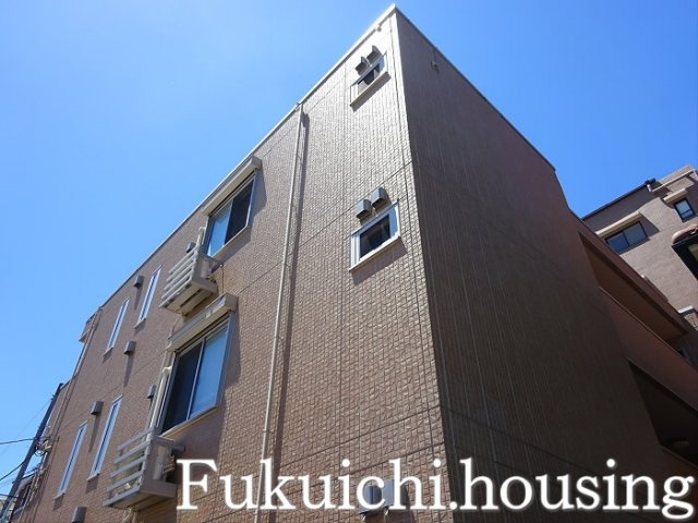 Ｂｅａｖｅｒｄａｍ赤堤「ビーバーダム赤堤」の外観