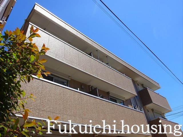 Ｂｅａｖｅｒｄａｍ赤堤「ビーバーダム赤堤」の外観