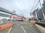 春の町5丁目貸地　1200.02坪の画像