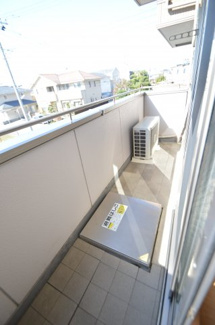【バルコニー】 | サンパレスＣ