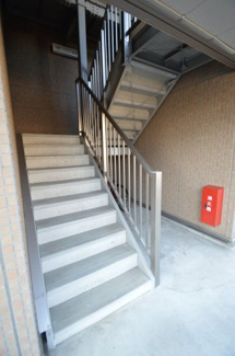 【その他共用部分】 | サンパレスＣ