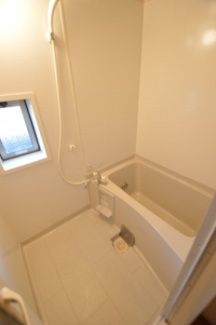 【浴室】 | サンパレスＣ | 追い焚き機能完備