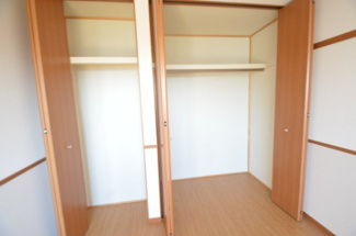 【収納】 | サンパレスＣ | クローゼット