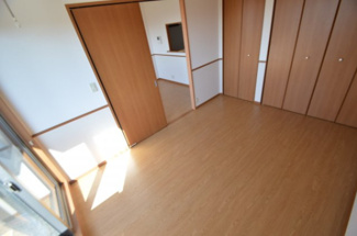 【内装】 | サンパレスＣ | 洋室