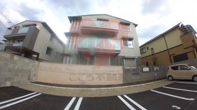 【駐車場】 | ルナピエーナA棟