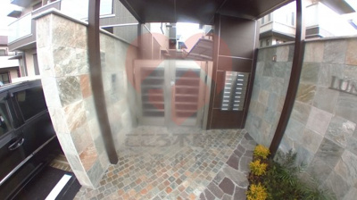 【エントランス】 | ルナピエーナA棟