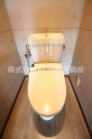 レイソル96のトイレ|コンパクトで使いやすいトイレです