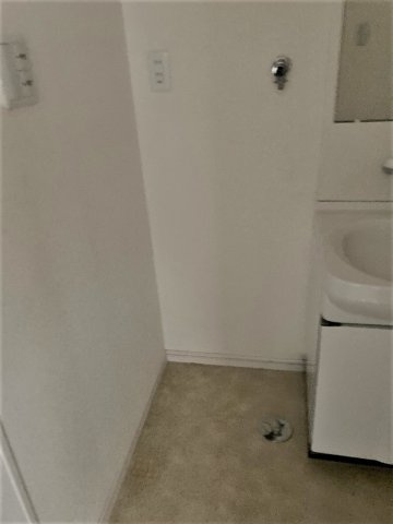 【設備】 | 洗濯機置き場