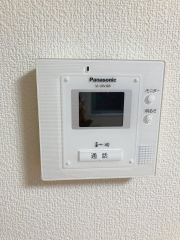 【セキュリティ】 | TVモニターフォン