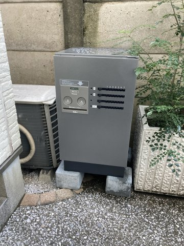 【その他共用部分】 | 宅配ボックス新設