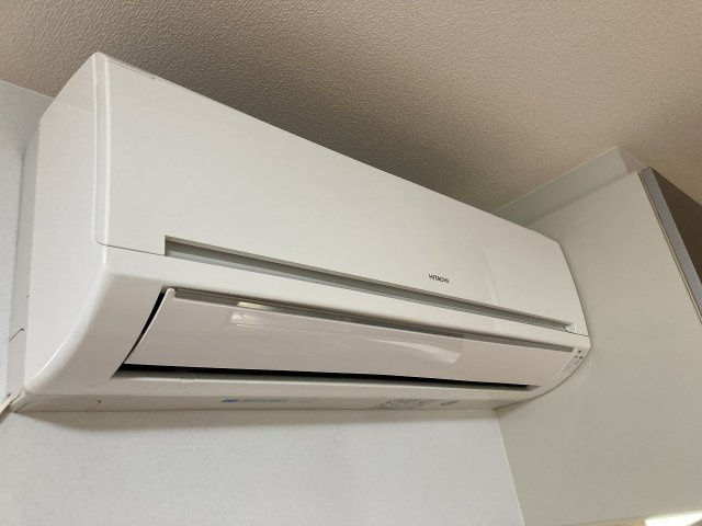 【設備】 | エアコン