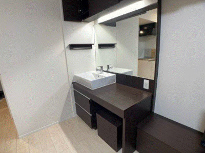 【洗面所】 | 山王