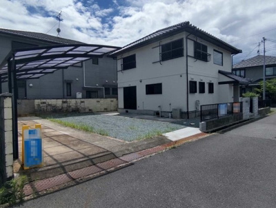 【外観】 | 守山市播磨田町1611-15　中古戸建