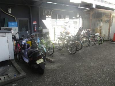 【その他共用部分】 | 富士ビル