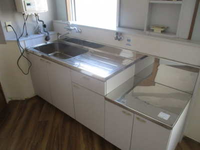 【キッチン】 | 富士ビル